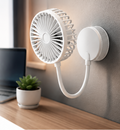 Fan portable mini flexible
