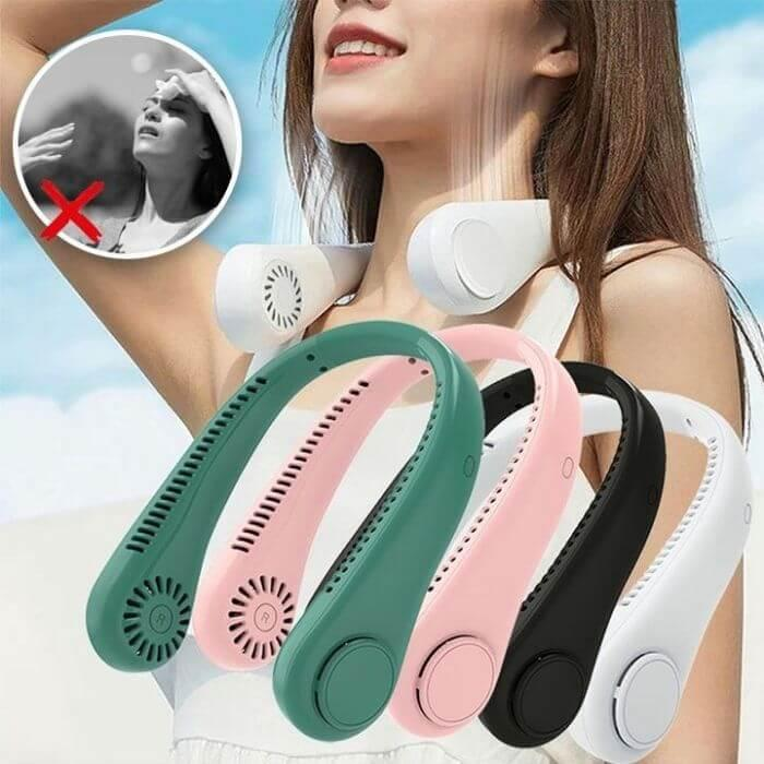 Ventilateur de cou
